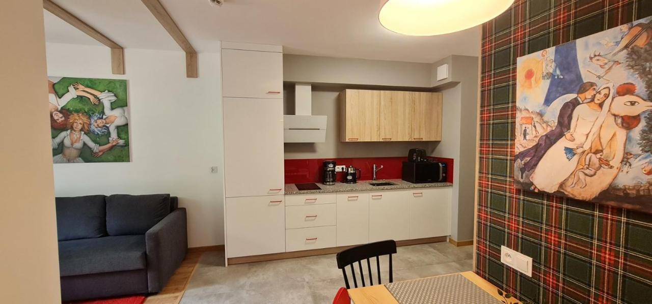 Apartamenty Everysky - Zrodlana 2 Świeradów-Zdrój Dış mekan fotoğraf