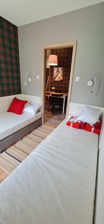 Apartamenty Everysky - Zrodlana 2 Świeradów-Zdrój Dış mekan fotoğraf