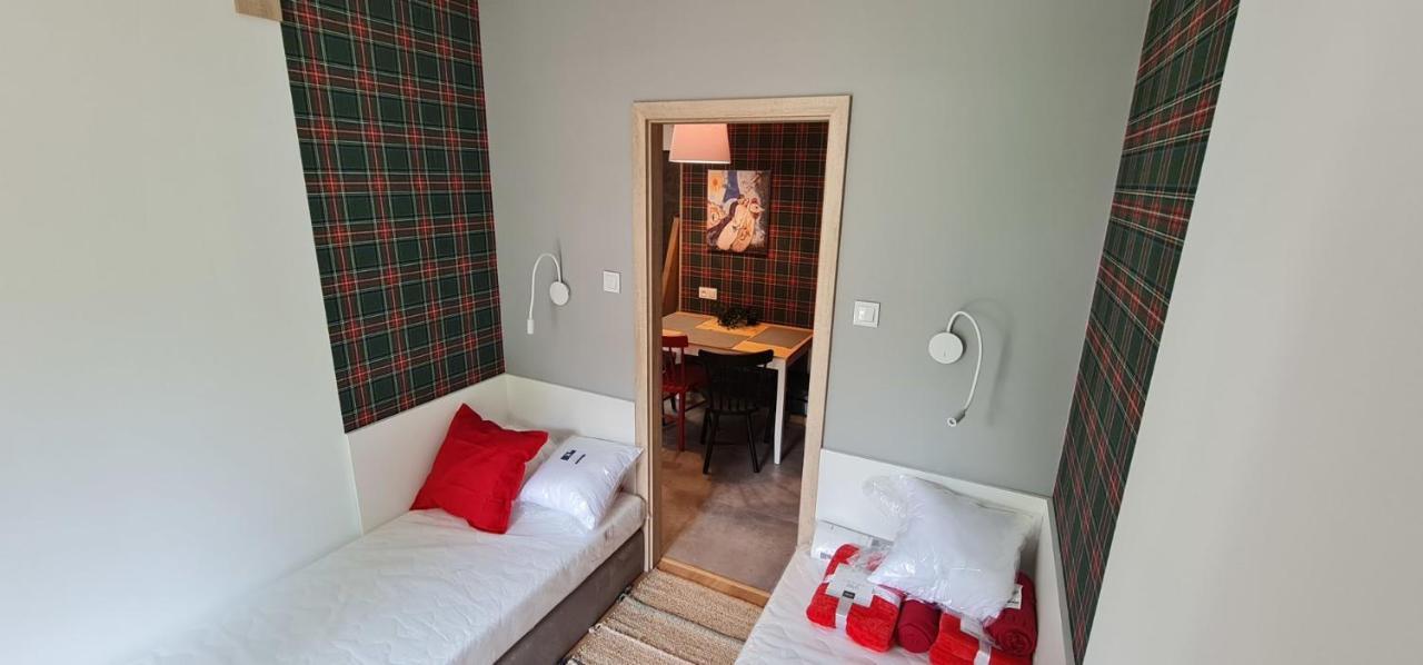 Apartamenty Everysky - Zrodlana 2 Świeradów-Zdrój Dış mekan fotoğraf