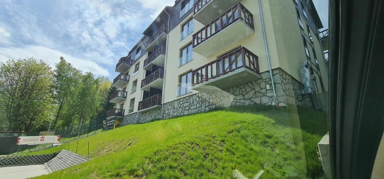Apartamenty Everysky - Zrodlana 2 Świeradów-Zdrój Dış mekan fotoğraf